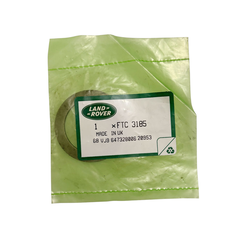 Hub Key Washer FTC5241